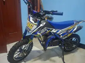 Motor trail mini LENKA MC46