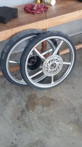 Velg vrossi sanca