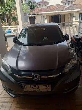 HRV E MATIC 2017 KM 99rb (on going)  PAJAK HIDUP