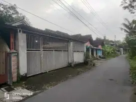 JUAL CEPAT TANAH BONUS BANGUNAN RUMAH LUAS