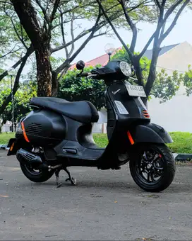 PIAGGIO VESPA GTSS 150 IGET ABS 4VIE FACELIFT MURAH BANGET BISA KREDIT