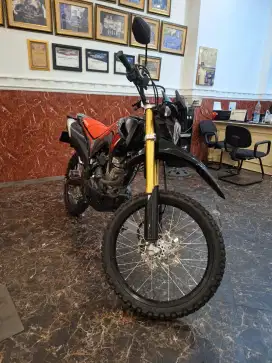 DP 3 JT CRF 150 L THN 2025 PROSES DIBANTU SAMPAI ACC & GRATIS SERVIS