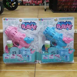 mainan anak pistol dream bubble