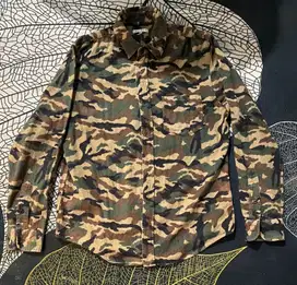 Longshirts Browny Camo