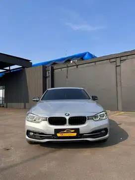 BMW 320i Msport 2016