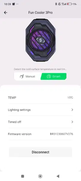 Black Shark Funcooler 3 Pro