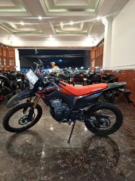 DP 3 JT CRF 150 L THN 2025 PROSES DIBANTU SAMPAI ACC & GRATIS SERVICE