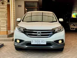 HONDA CRV 2.4 PRESTIGE ISTIMEWA