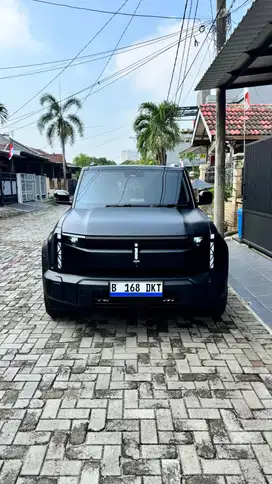 Chery J6 IWD 2025