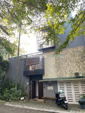 Villa Modern 2 Bedroom Fully Furnished di Nusa Dua - Bali