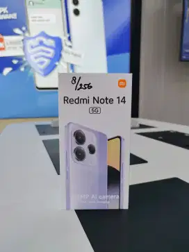 Xiaomi Note 14 5G 8/256GB new