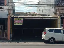 Ruko Dijual dan Disewakan Lokasi di Jl. Tentara Pelajar Semarang