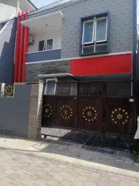 RUMAH MINIMALIS TEUKU UMAR DEKAT SIMPANG ENAM DENPASAR