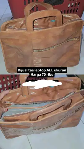 TAS LEPTOP ALL SEMUA UKURAN