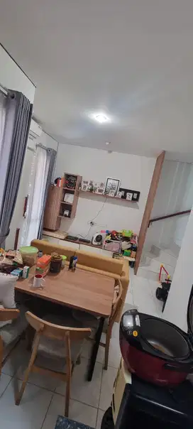 Dijual Rumah Bagus uk 6x8 di Malibu Village By Rumah Chinida