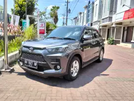 Raize 1.2 Manual 2022