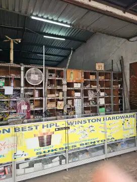 aksesoris interior