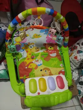 Playgym Piano alas main anak