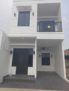 Dijual Rumah 700 Jutaan di Kalisari Pasar Rebo Jakarta Timur