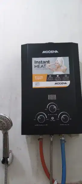 WATER HEATER GAS(MANDI AIR HANGAT)