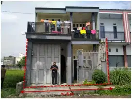JUAL RUMAH MURAH DI KAWASAN TAROGONG GARUT