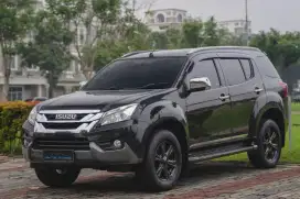 Isuzu Mux Premiere AT 2014 Tangan pertama