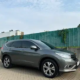 CRV 2.4 PRESTIGE 2014 LOW KM