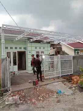 Kanopi harga ekonomis