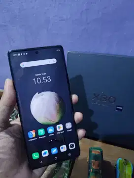 Vivo X80 ram 12/256
