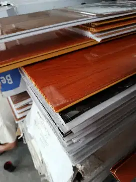 MENJUAL PLAFON PVC