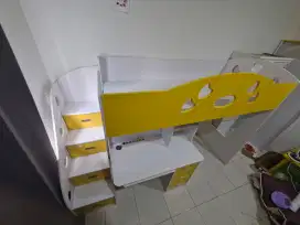 Bunk Bed anak merk Informa