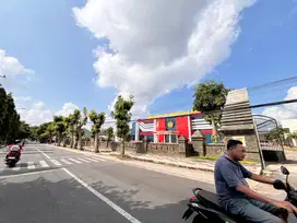 Tanah kavling 200 meter kampus unmer madiun
