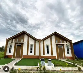 Rumah subsidi dekat Pemda