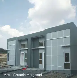 Rumah subsidi cantik