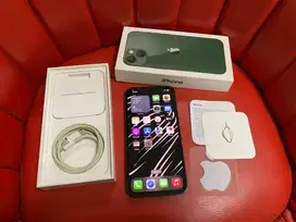 iPhone 13 256gb Green iBox PA/A Fullset Original
