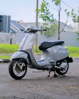 PIAGGIO VESPA PRIMAVERA 150 IGET ABS FACELIFT 2022 MURAH BANGET