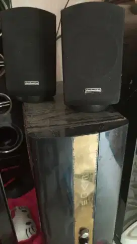 Speaker Simbada Bass