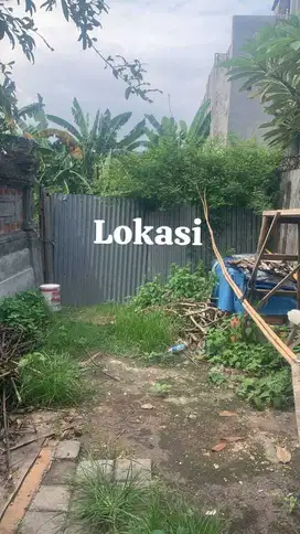 Tanah 10are di Sekuta Sanur Dekat Batur Sari Tondano Bypass Ngurah Rai