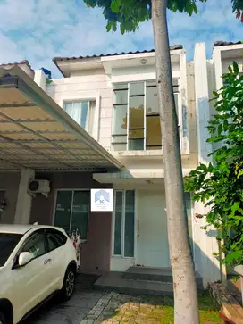 Disewakan Rumah 2lt di Cluster Amerika Latin GLC, Cipondoh, Tangerang