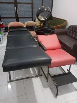 Perlengkapan Salon