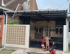 Rumah murah siap huni Banyuanyar banjarsari Solo