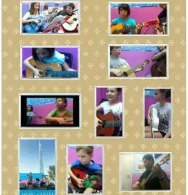 Guitar Lesson for All Kursus Gitar Untuk Semua