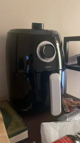 Airfryer KRIS 2,4 liter