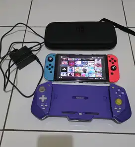 Nintendo Switch OLED 512 GB (Neon)