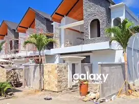 VILLA BARU MODERN TROPIS DI SAMANI PECATU BADUNG, BALI