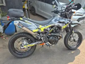 KLX230SM Kawasaki KLX 230 Supermoto