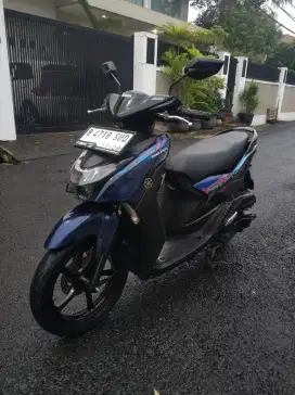 YAMAHA GEAR 125 CC LED 2023 NEW COLOUR