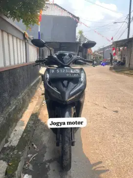 Vario 125 th 2019 NEGO ALUS