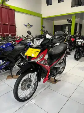 (SPM) Honda Supra X 125 fi tahun 2021 Kredit Tanpa DP