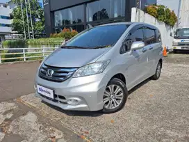 Honda Freed  1.5 E Bensin-AT 2014 Abu